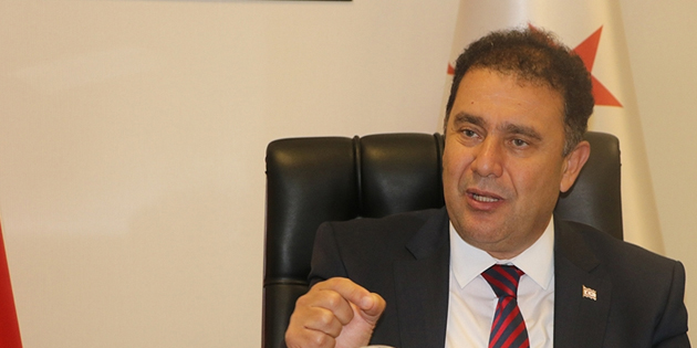 'Babakan atamakla ilgili sorunumuz yok'